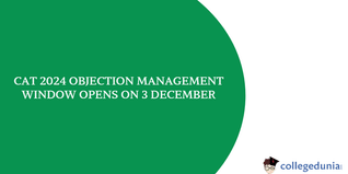 CAT 2024 Answer Keys Objection Window Opens on December 3, Check Deadline here.